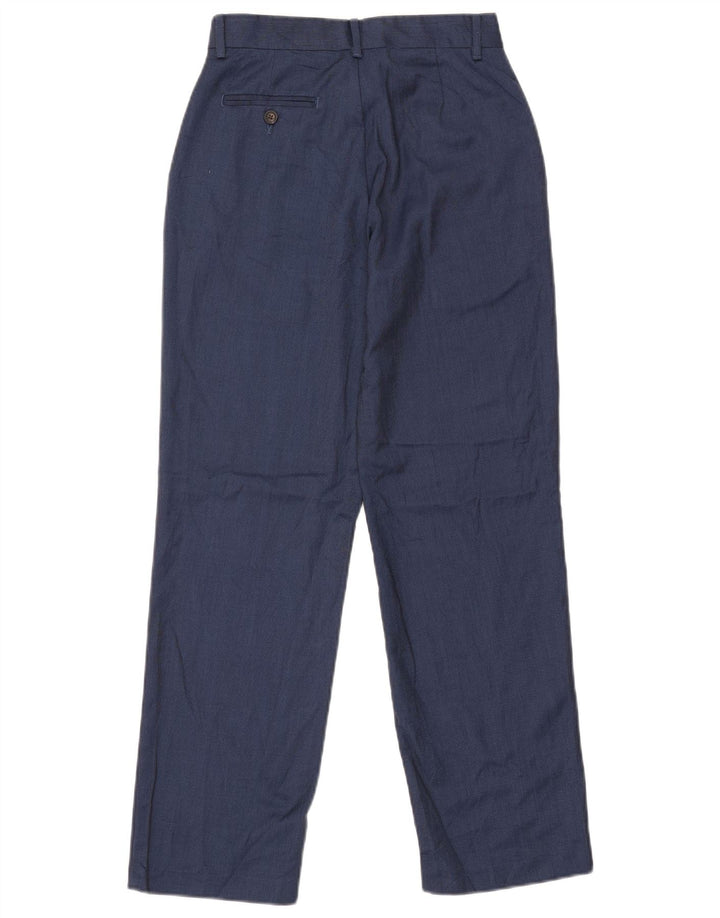Chaps Straight Chino-Hose für Jungen, 15–16 Jahre, W26, L28, Marineblau, Polyester