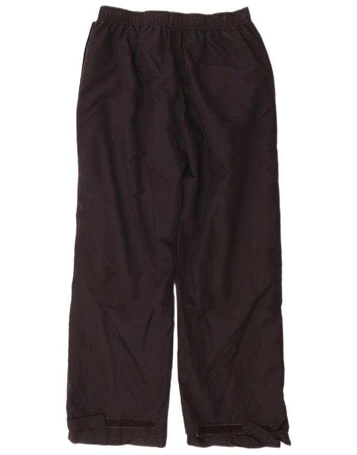 Canterbury Damen-Windbreaker-Hose mit Grafik, UK 12, Mittelschwarz, Polyester