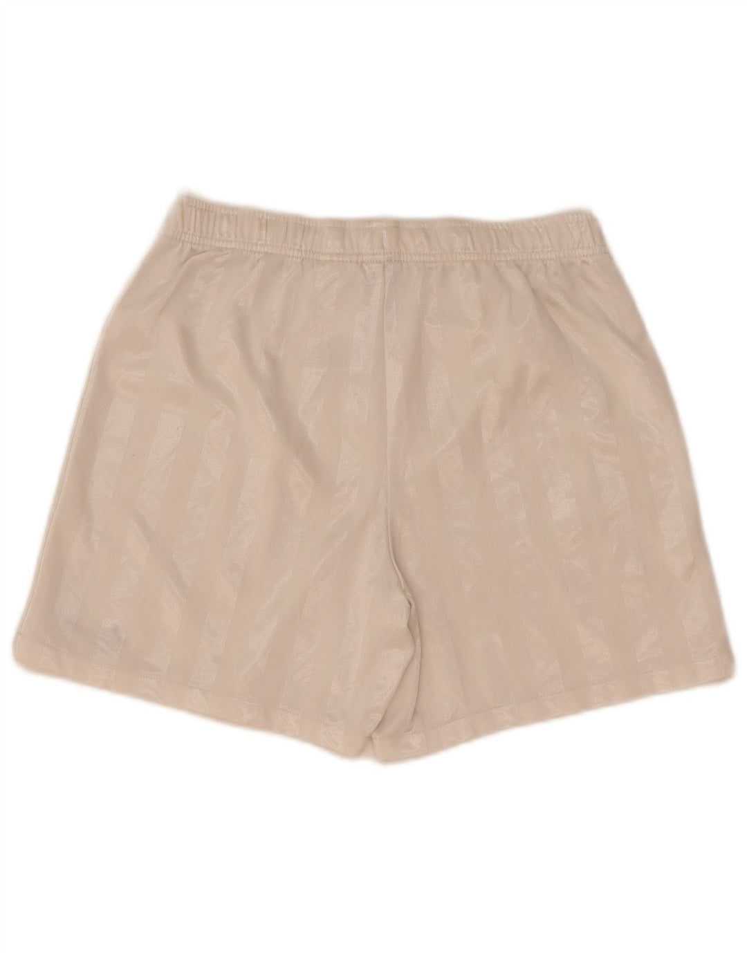 Nike Herren-Sportshorts, klein, weiß gestreift, Polyester