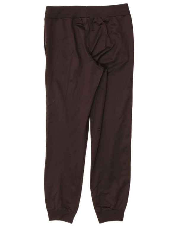 PUMA Jungen-Trainingshose, Jogginghose, 13–14 Jahre, schwarzes Polyester