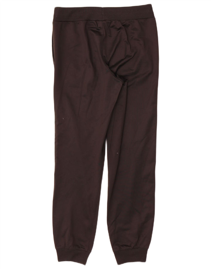 PUMA Jungen-Trainingshose, Jogginghose, 13–14 Jahre, schwarzes Polyester