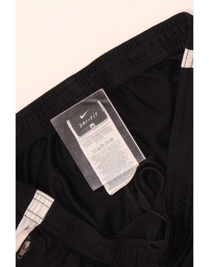 Nike Herren Dri Fit Trainingshose Jogger Mittelschwarz Farbblock