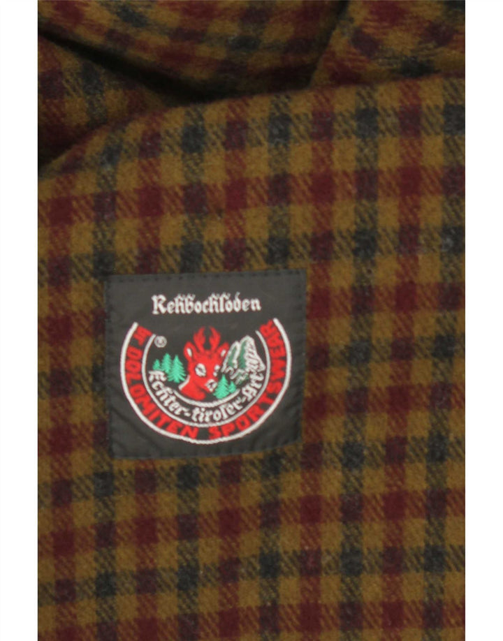 Dolomiten Damen Kapuzenmantel UK 18 XL Grau