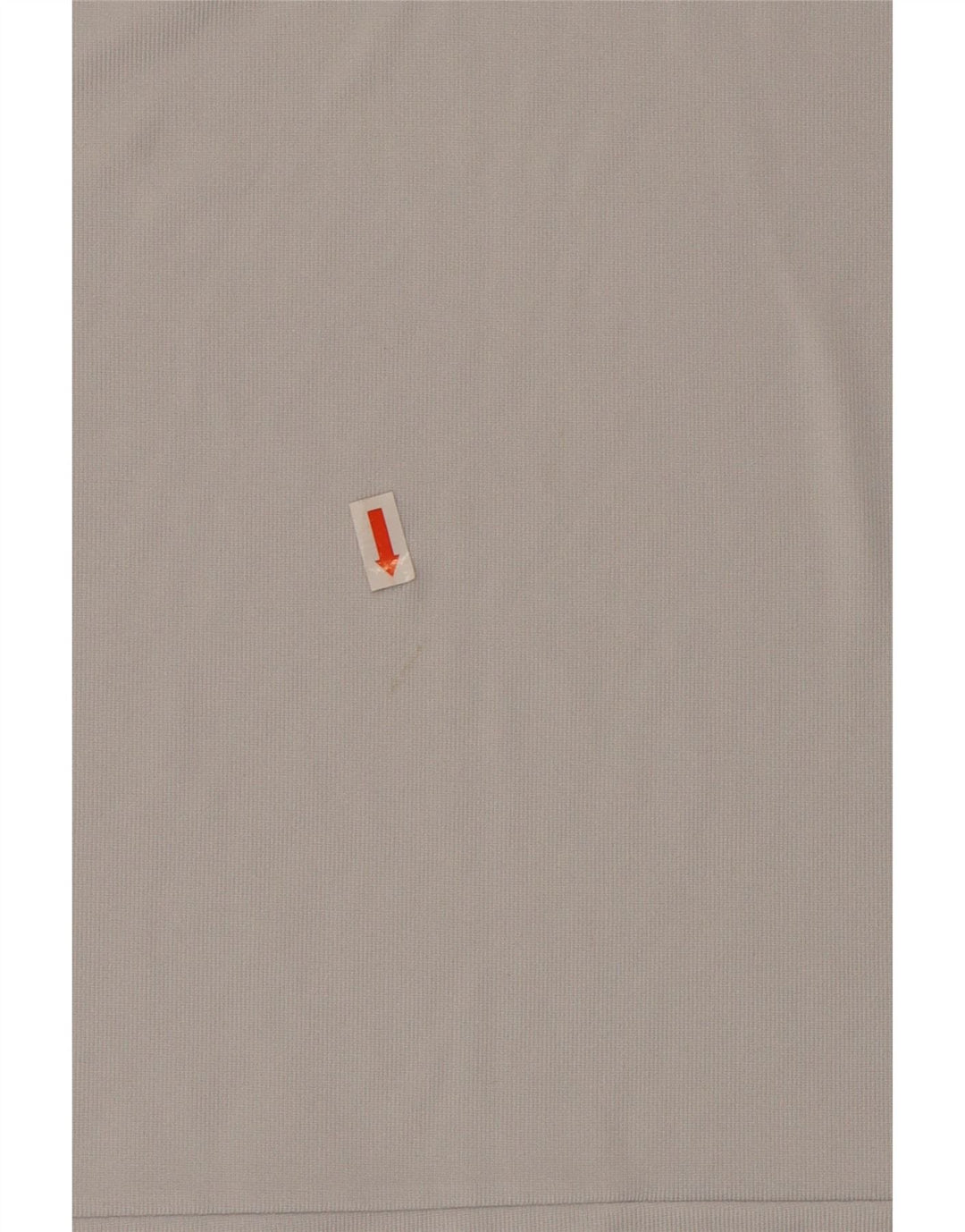 ROBERTA DI CAMERINO Damen T-Shirt Top UK 14 Mittelgraues Polyester