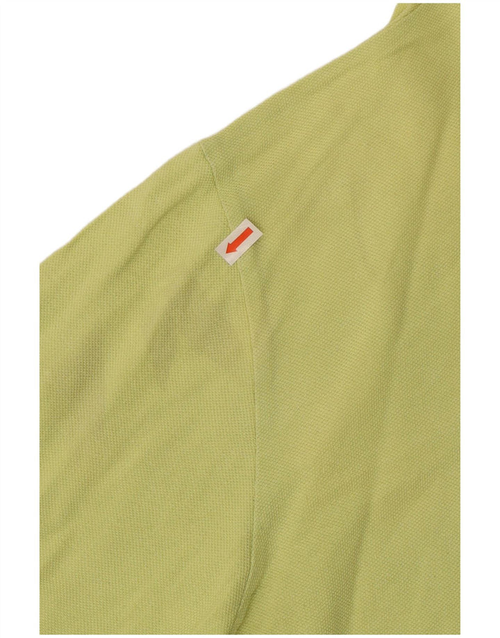 Avirex Herren Poloshirt XL Grün Baumwolle