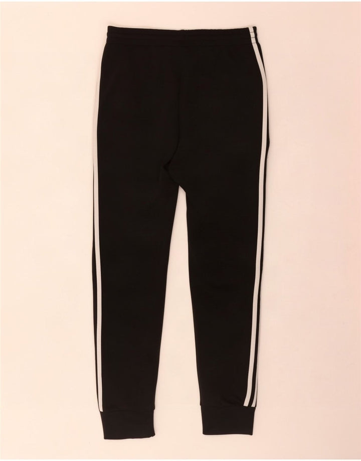 Adidas Herren-Trainingshose, Jogginghose, Größe S, Schwarz, Polyester