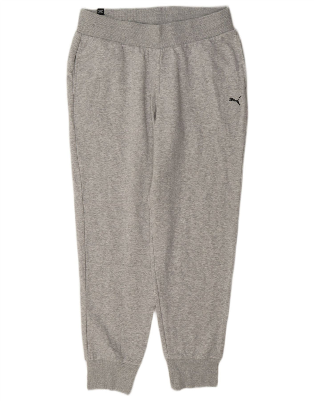 Puma Damen Trainingshose Jogger UK 14 Mittelgrau