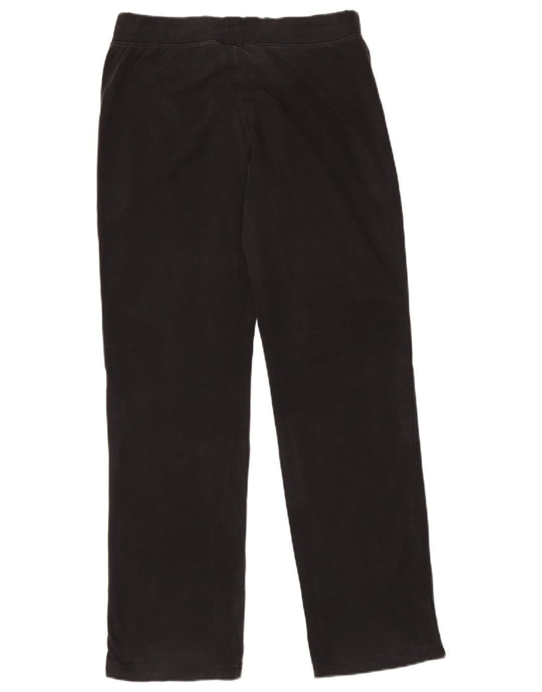 Nike Damen-Trainingshose, Größe 44, Größe L, Schwarz, Baumwolle