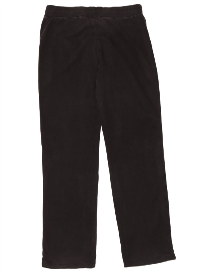 Nike Damen-Trainingshose, Größe 44, Größe L, Schwarz, Baumwolle