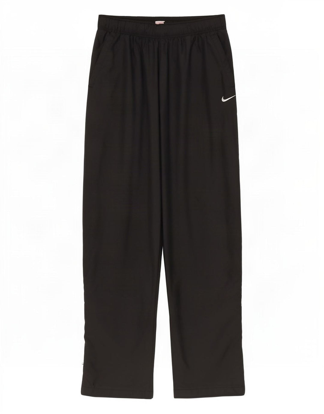Nike Herren Wasserdichte Hose XL Schwarz Nylon
