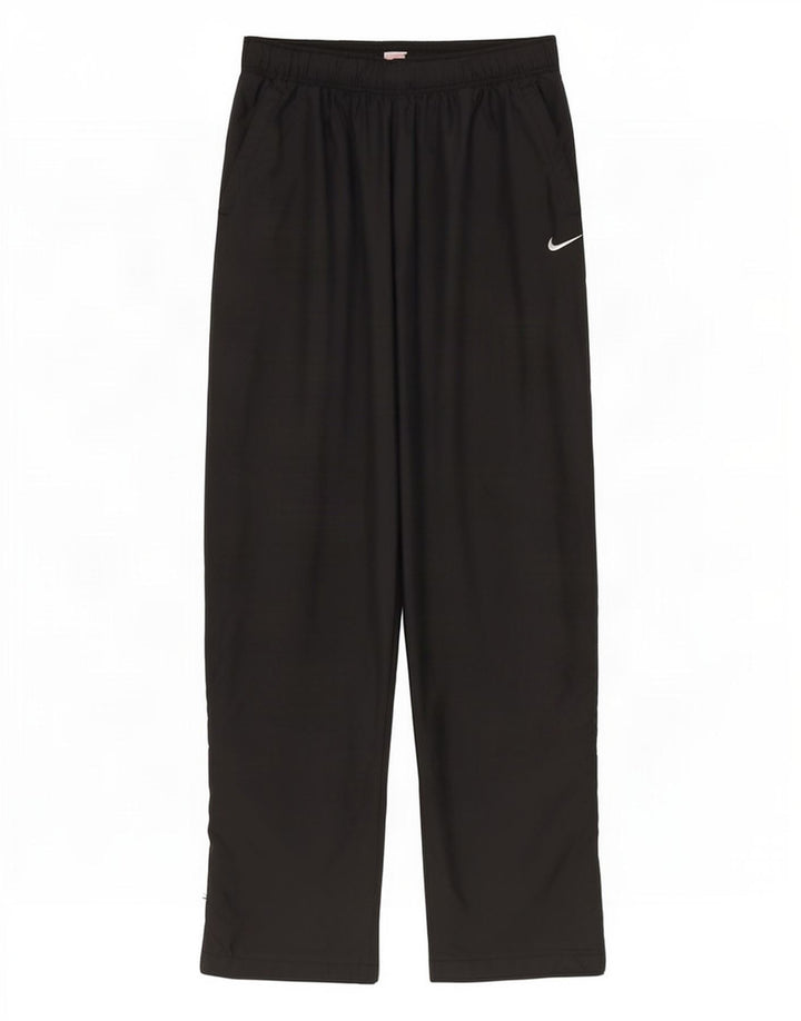 Nike Herren Wasserdichte Hose XL Schwarz Nylon