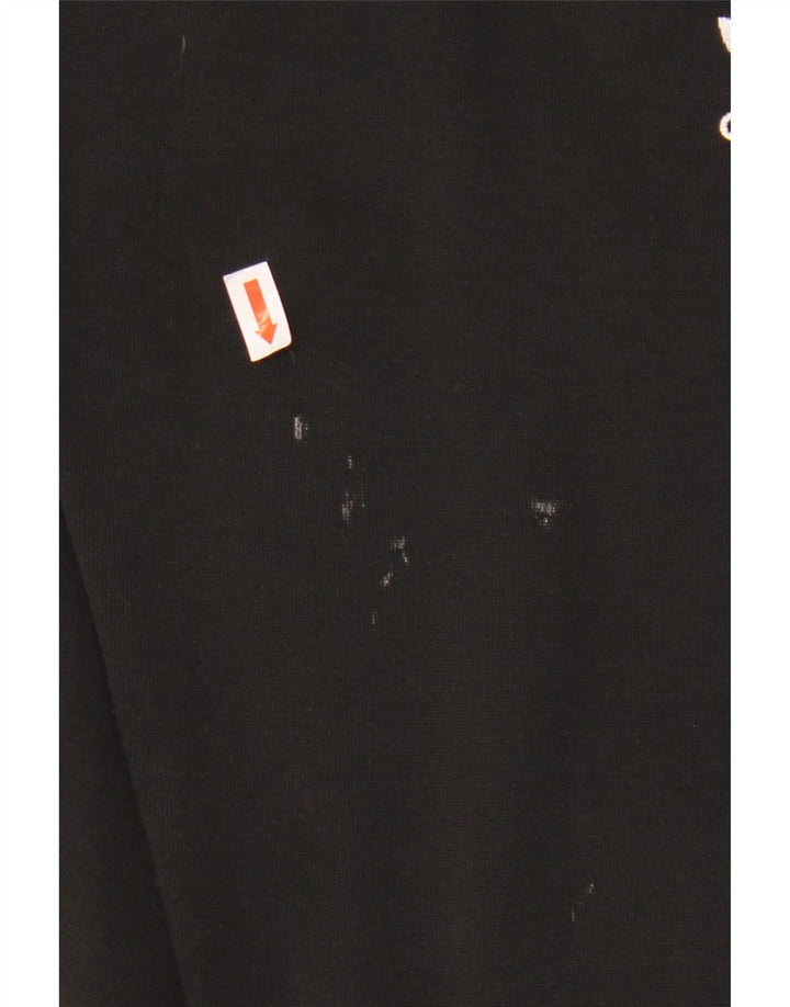 Adidas Herren-Trainingshose, Jogginghose, Größe S, Schwarz, Polyester