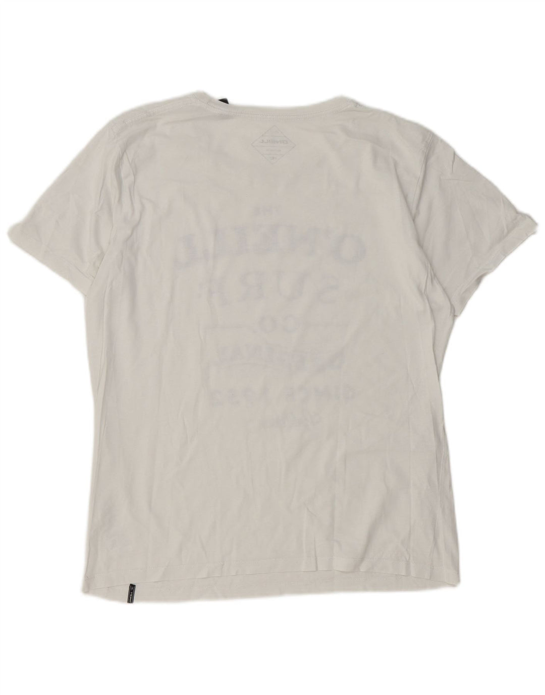 O'Neill Herren-T-Shirt mit Grafik, mittelweiße Baumwolle