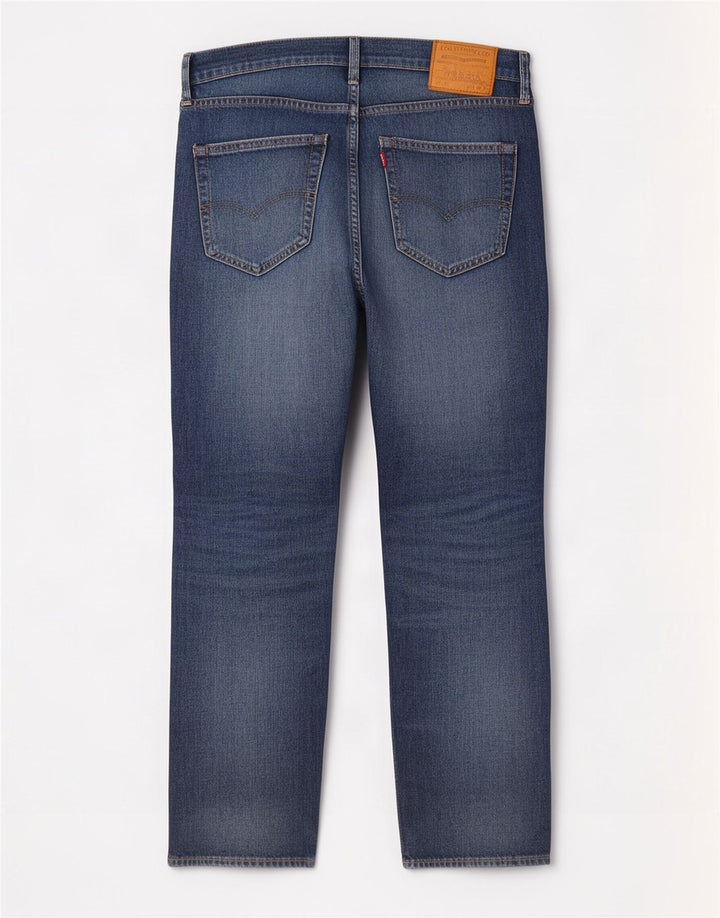 Levi's Herren 502 Tapered Jeans W31 L30 Blau