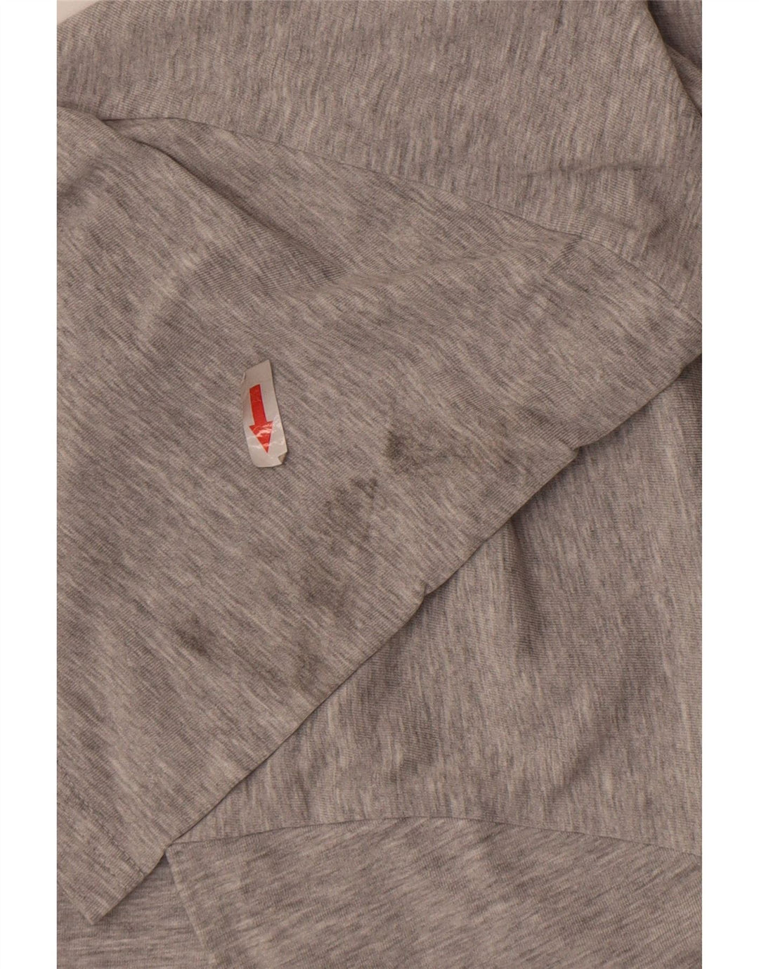 Gas Herren T-Shirt Top XL Grau Baumwolle