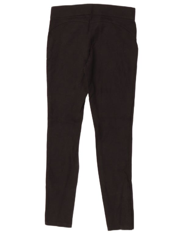 Zara Damen Trafaluc Crop Leggings Medium W28 L26 Schwarz