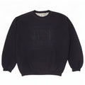 Think Pink Herren-Sweatshirt mit Grafik, 2XL, Marineblau