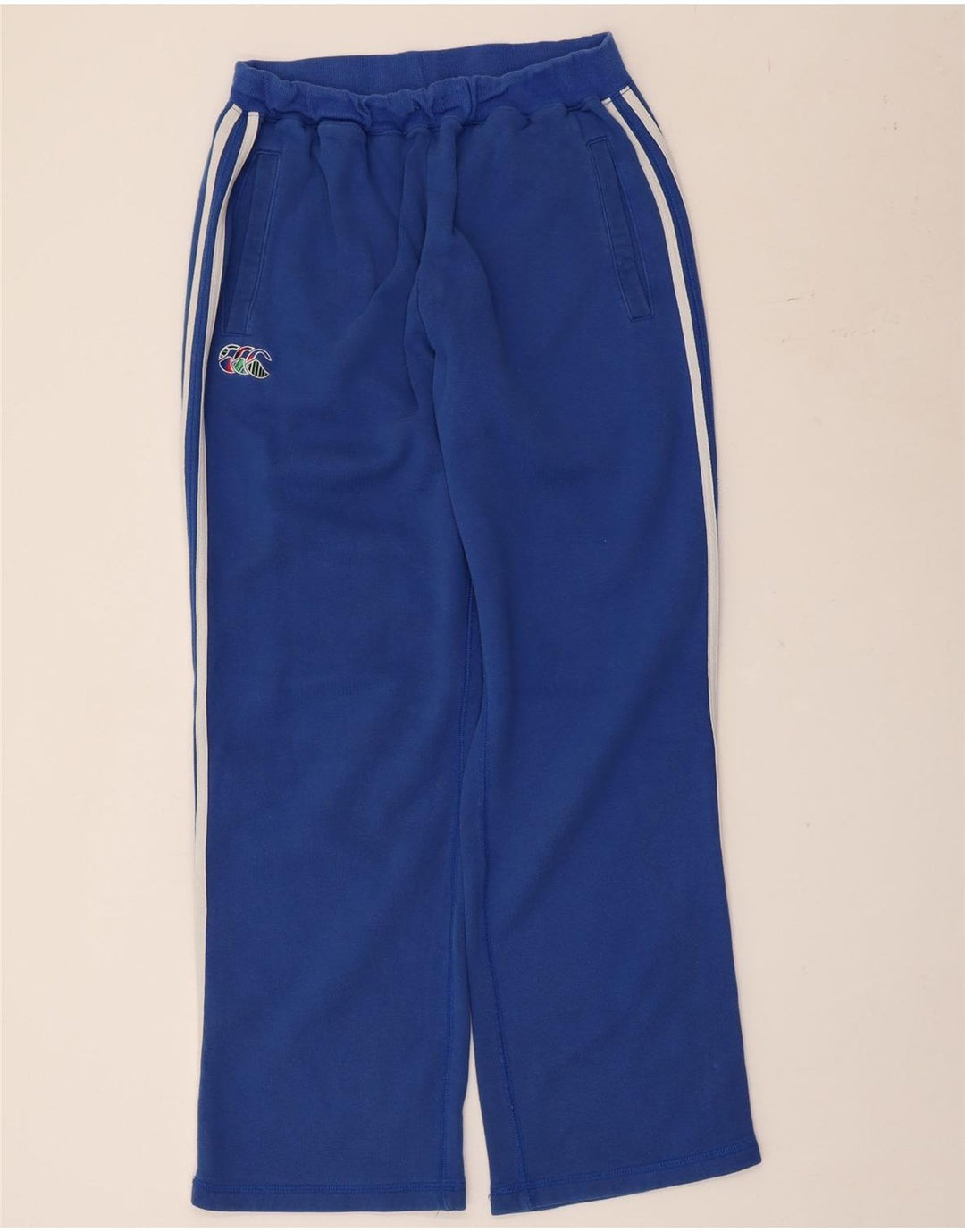 Canterbury Herren-Trainingshose, große blaue Baumwolle
