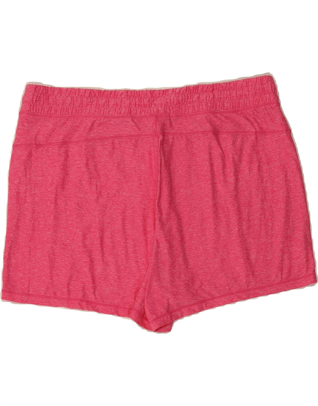 REEBOK Womens Sport Shorts UK 18 XL Pink Polyester Vintage Reebok and Second-Hand Reebok from Messina Hembry 
