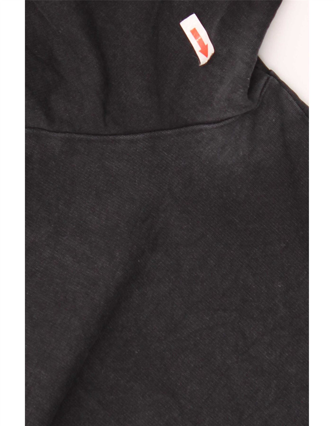 Hugo Boss Herren-T-Shirt mit Grafik, groß, schwarzes Lyocell