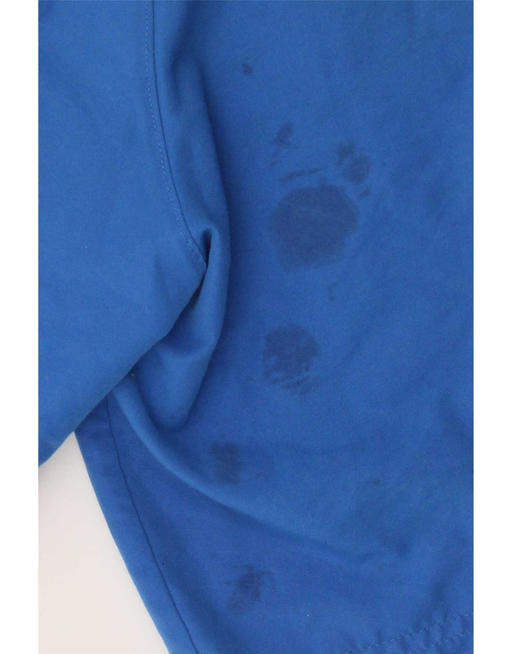Adidas Herren Climalite Sport Shorts Large Blau