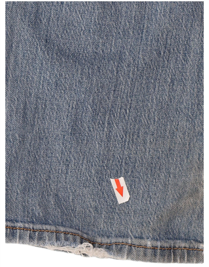 Levi's Herren 541 Tapered Jeans W30 L32 Blaue Baumwolle