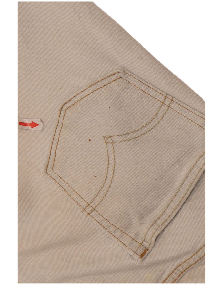 Levi's Herren 511 Denim Shorts W30 mittelblaue Baumwolle