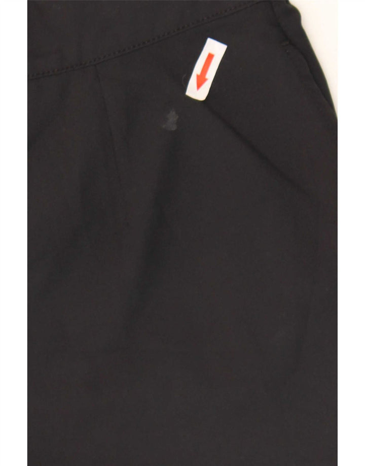 Nike Herren Dri Fit Cargo Sport Shorts Mittelschwarzes Polyester