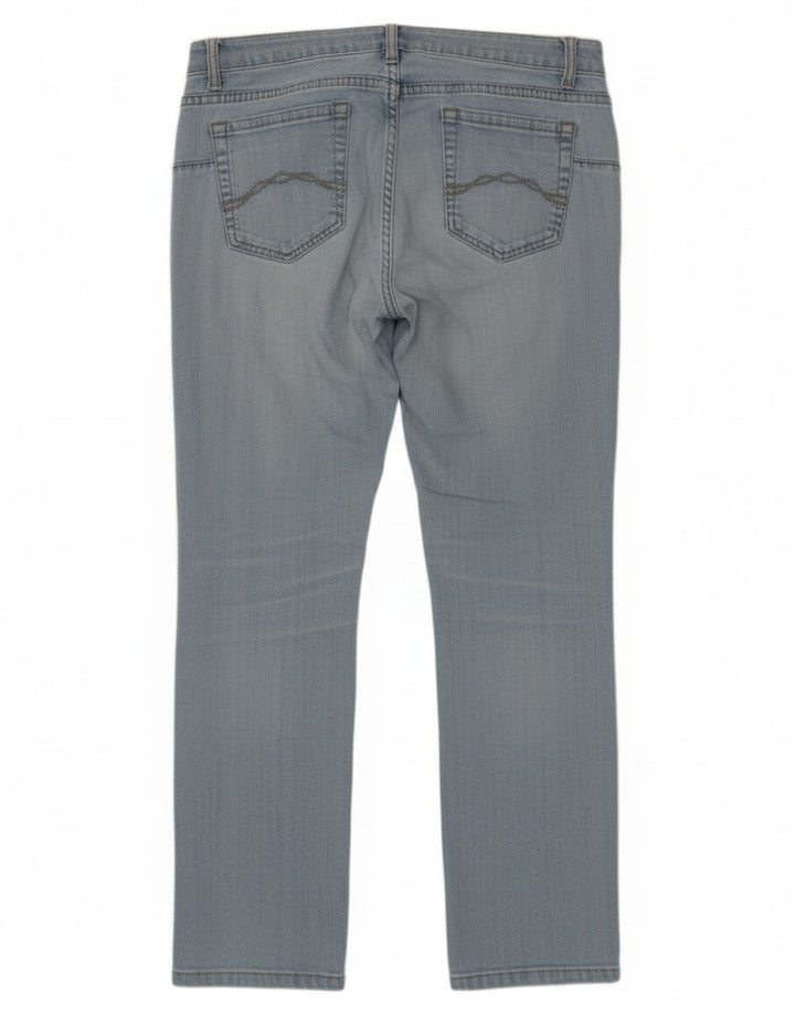 Carrera Damen Slim Jeans IT 48 XL W32 L29 Blau