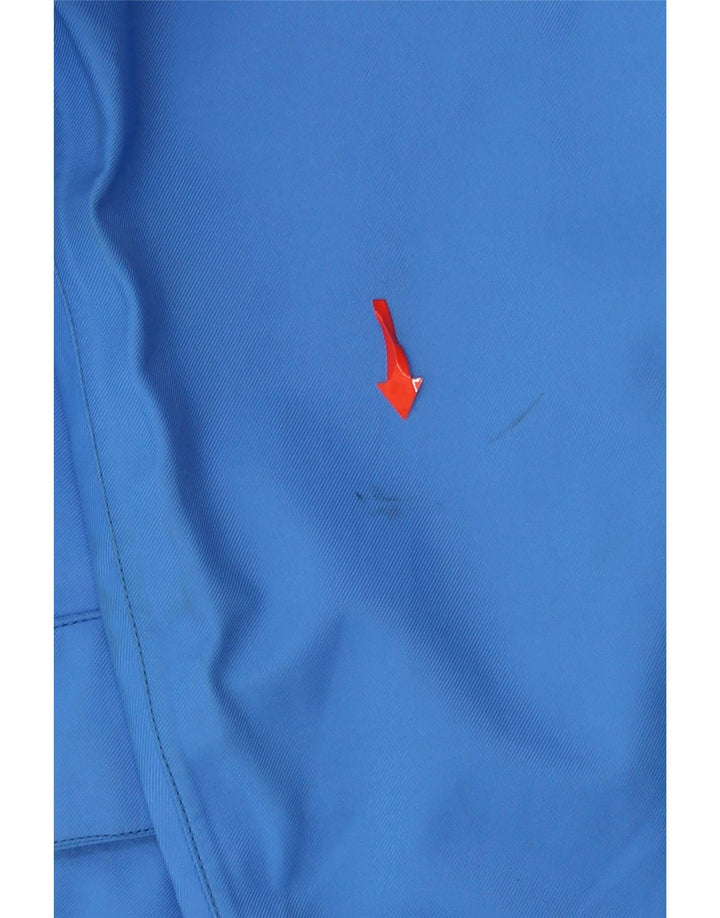 Ciesse Piumini Herren Gore-Tex Hooded Windjacke IT 48/50 Mittelblau