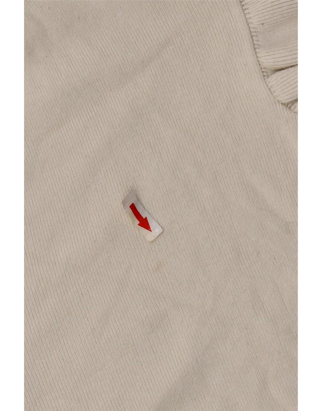Marks & Spencer Damen Rüschenweste Tanktop UK 18 XL Weiße Viskose