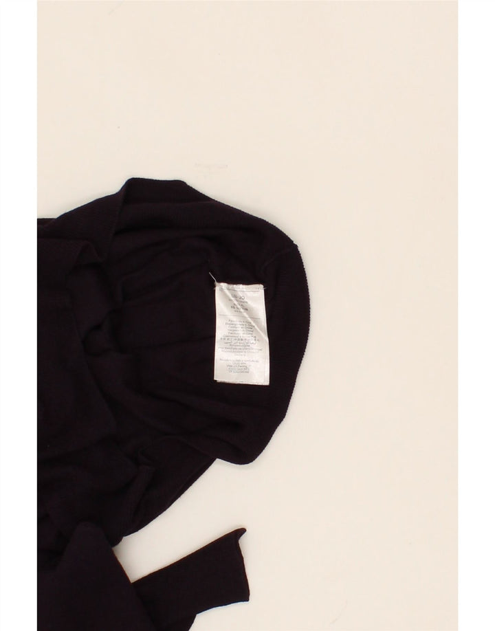 LIU JO Mens Crew Neck Jumper Sweater XL Maroon Cotton Vintage Liu Jo and Second-Hand Liu Jo from Messina Hembry 