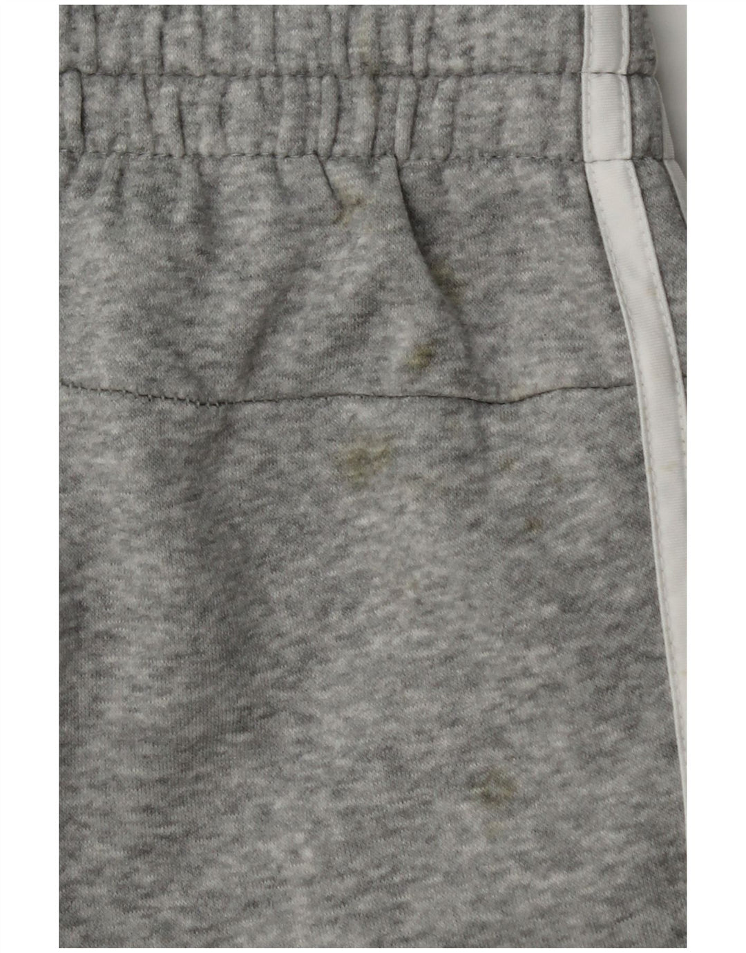 Puma Damen-Trainingshose, Jogginghose, UK 12/14, mittelgrau gefleckte Baumwolle