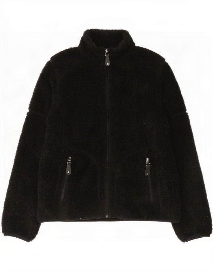 MC Kinley Damen Fleecejacke UK 14 Large Schwarz