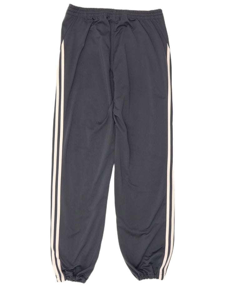 Adidas Herren Trainingshose Jogger Mittelgraues Polyester