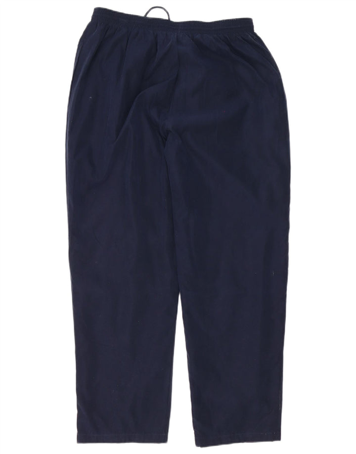 Champion Herren-Trainingshose mit Grafik, XL, Marineblau, Polyester