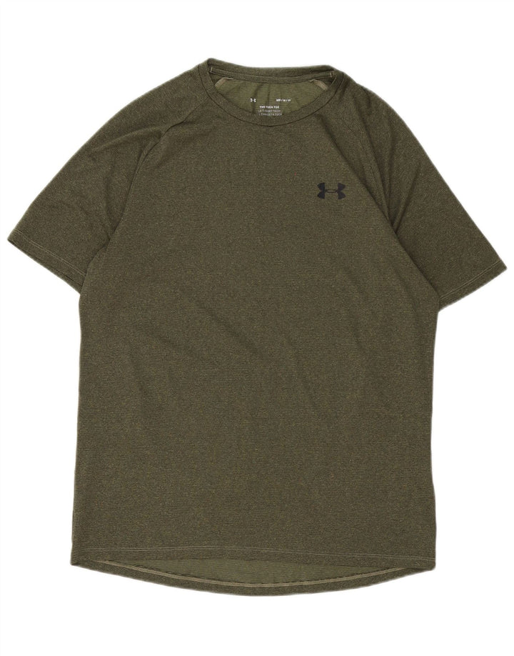 Under Armour Herren T-Shirt Top Mittelgrün
