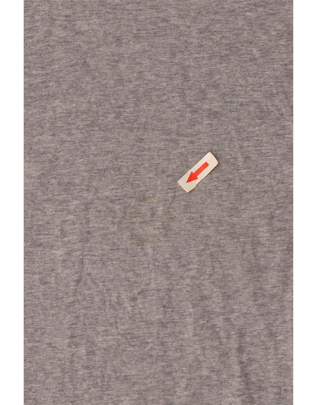 Levi's Herren-T-Shirt mit Grafik, Größe L, aus grauer Baumwolle