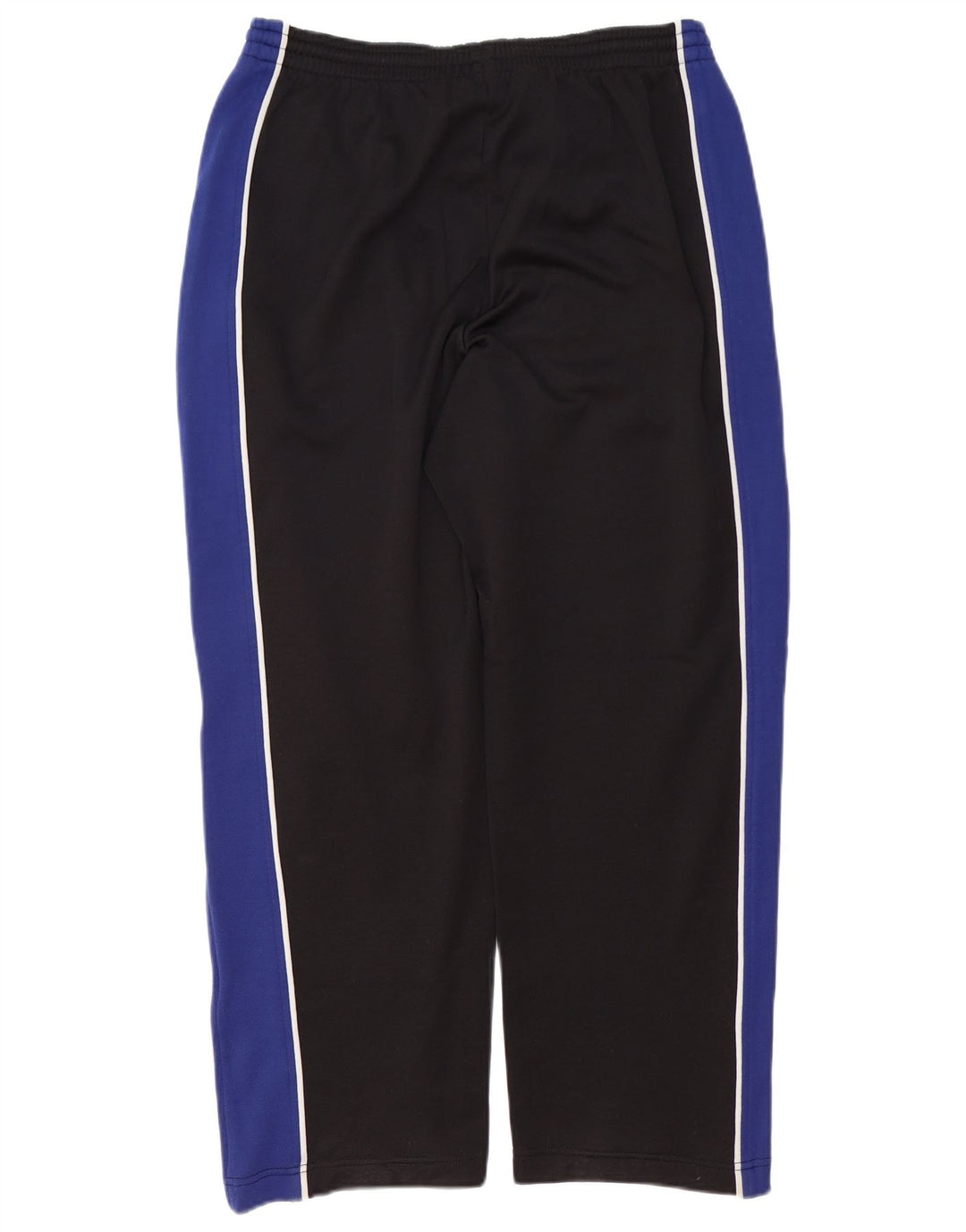 FILA Herren-Trainingshose, Größe S, Schwarz, Colourblock-Polyester