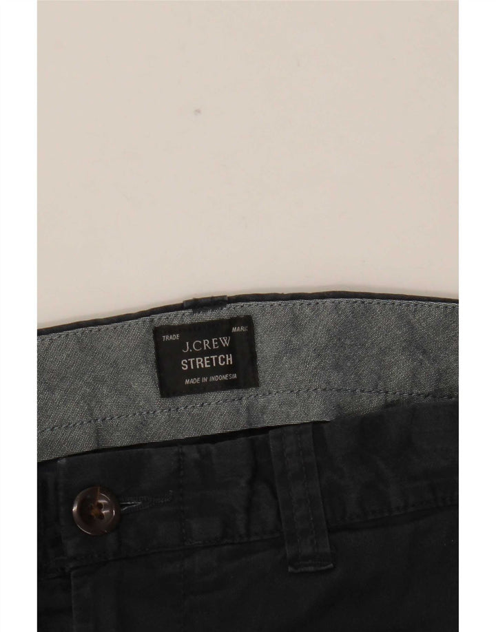 J. Crew Herren-Chinoshorts W32, mittelmarineblaue Baumwolle