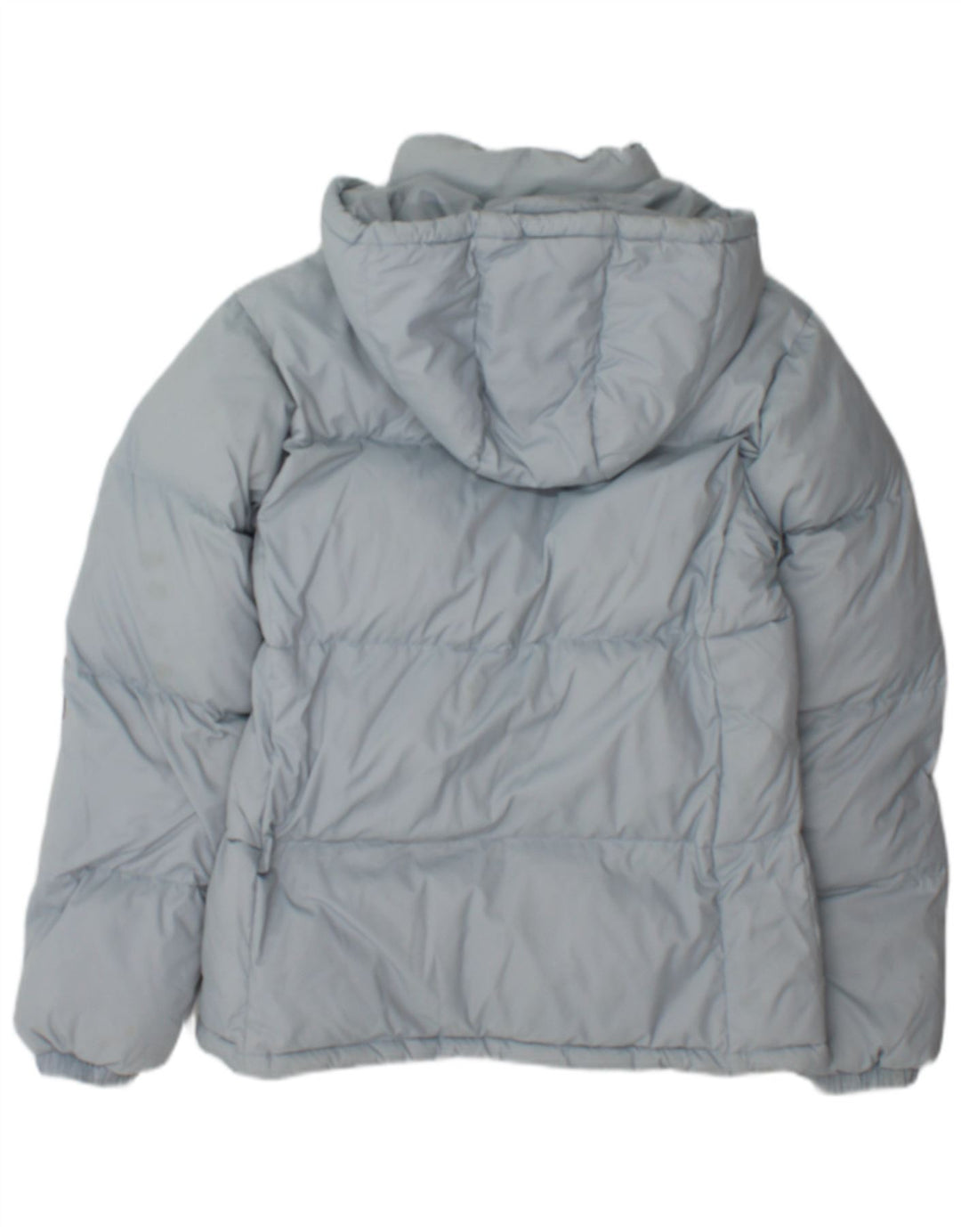 Kappa Damen-Jacke mit Kapuze, gepolstert, UK 16, Größe L, Blau, Polyamid
