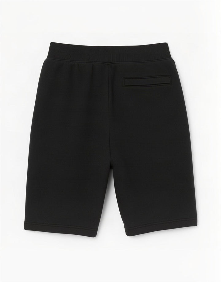 Under Armour Herren-Sportshorts, Größe S, schwarze Baumwolle