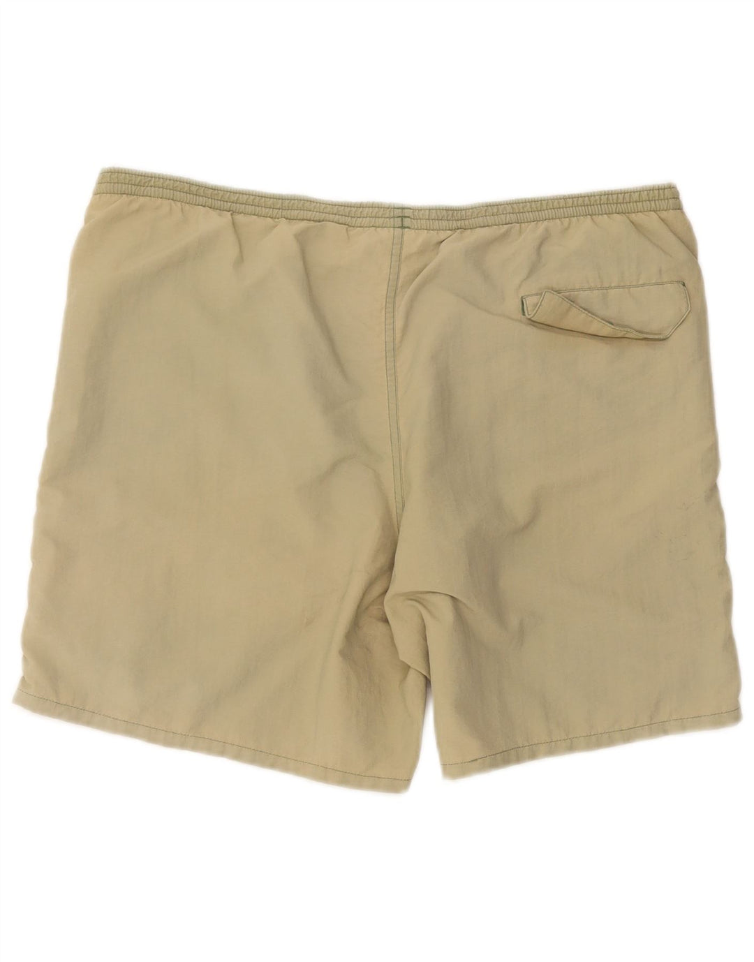 Patagonia Herren Badeshorts Medium Khaki Polyamid