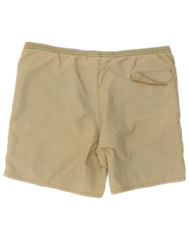 Patagonia Herren Badeshorts Medium Khaki Polyamid
