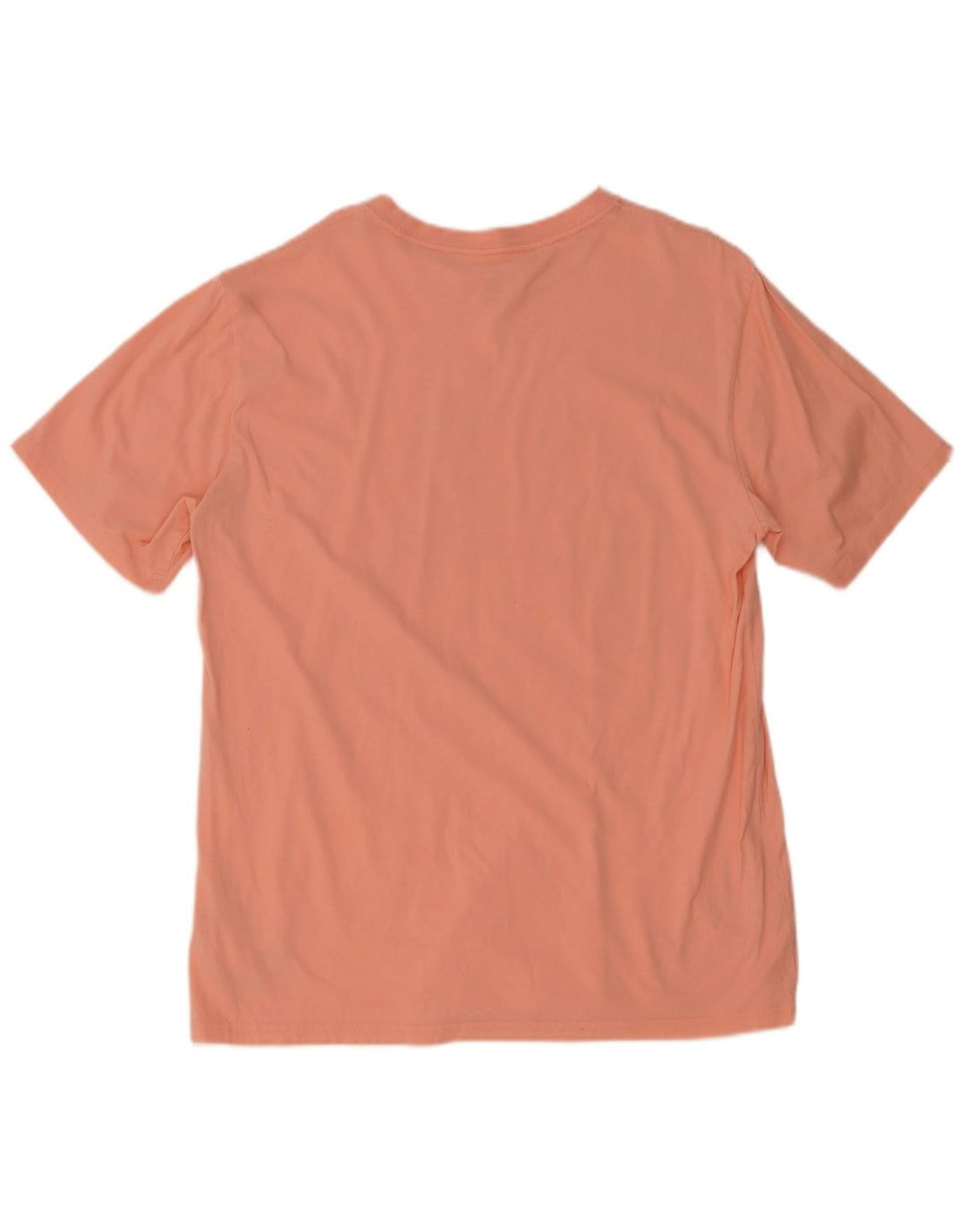 CONVERSE Herren Grafik T-Shirt Top XL Rosa Baumwolle