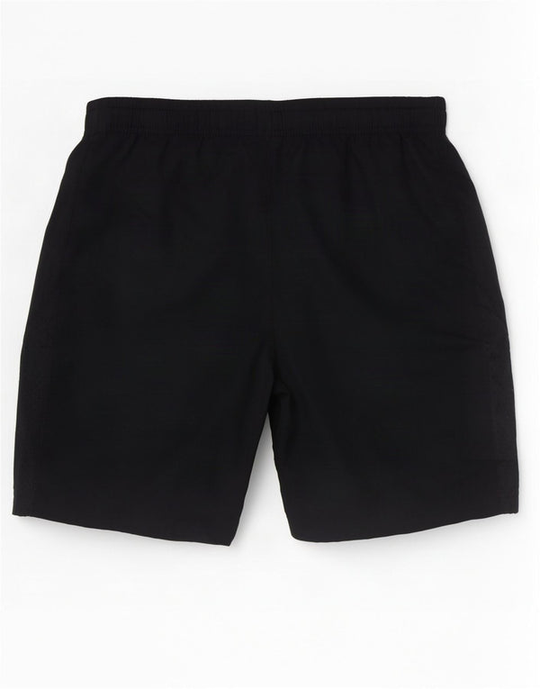 Canterbury Herren IRFU Graphic Sport Shorts Mittelschwarzes Polyester