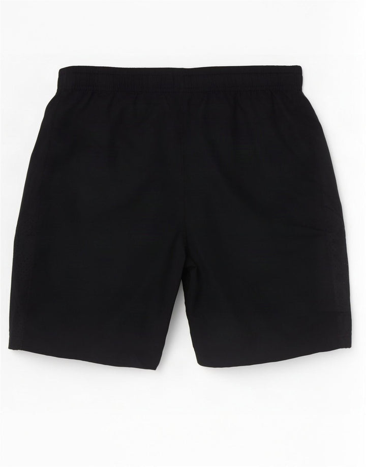 Canterbury Herren IRFU Graphic Sport Shorts Mittelschwarzes Polyester