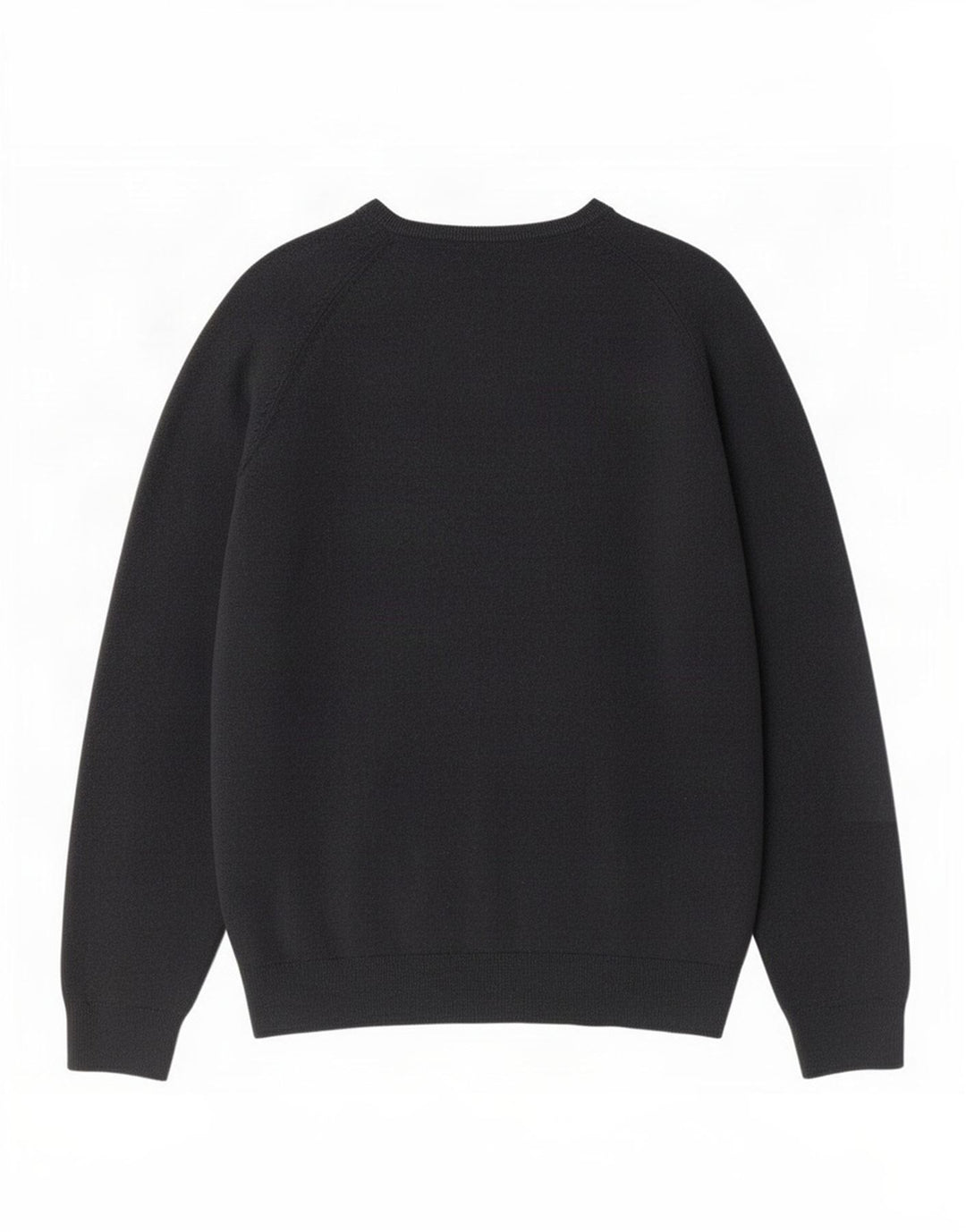 Marks & Spencer Herren-Pullover mit V-Ausschnitt, Mittelblau, Acryl
