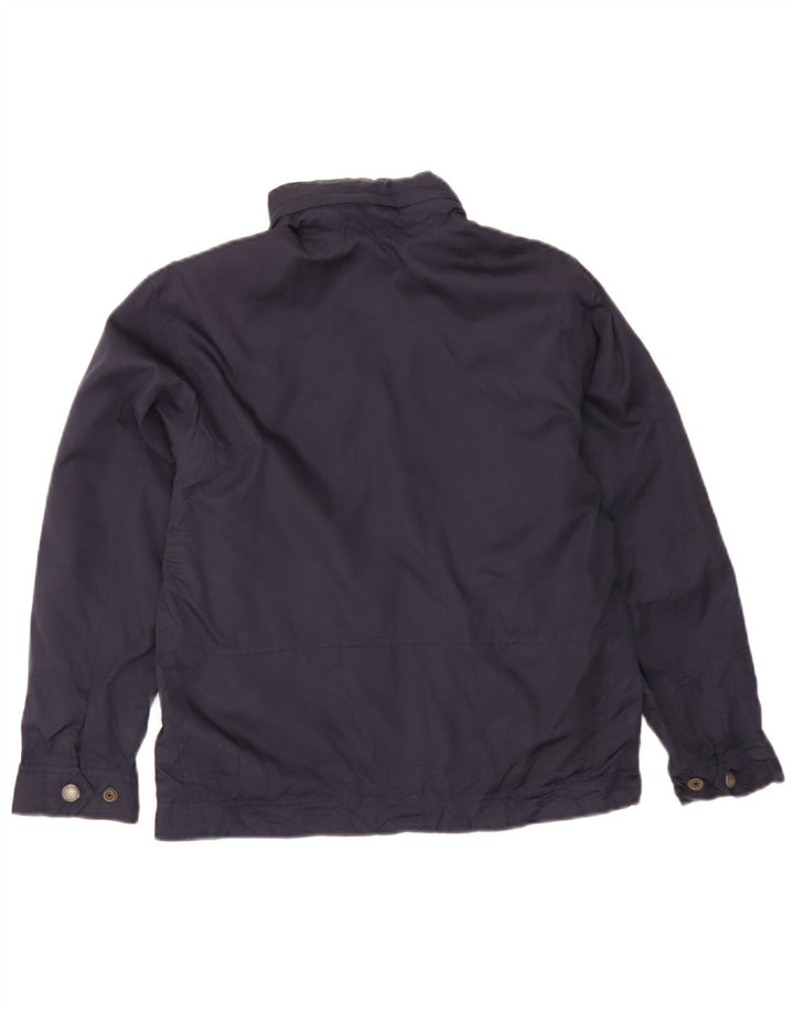 Polo Ralph Lauren Jungen-Windbreakerjacke, 12–13 Jahre, mittleres Marineblau