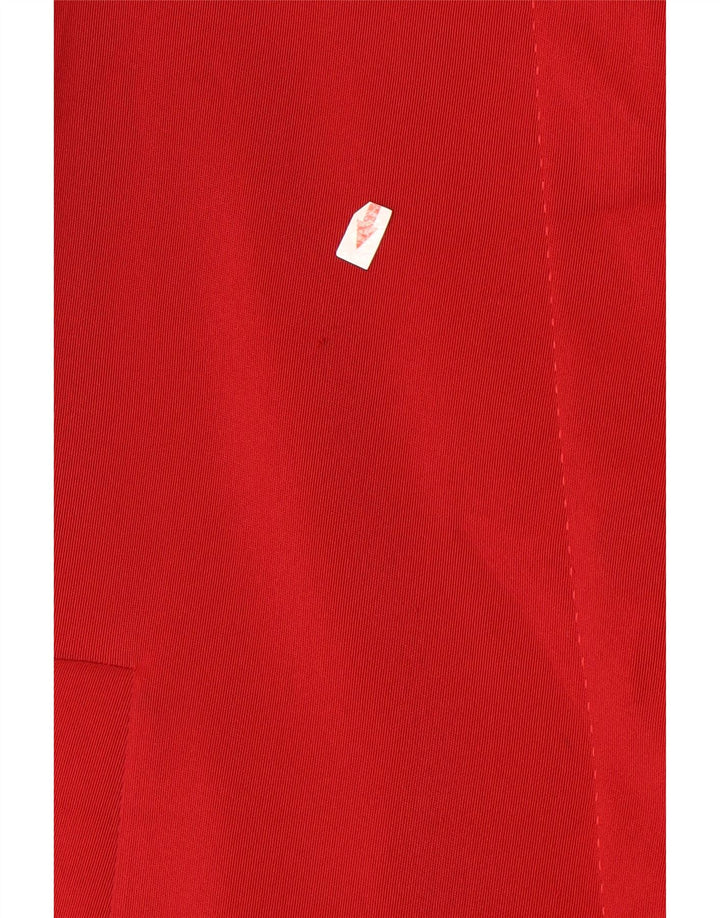 Marks & Spencer Damenmantel UK 8 Small Rot Polyester